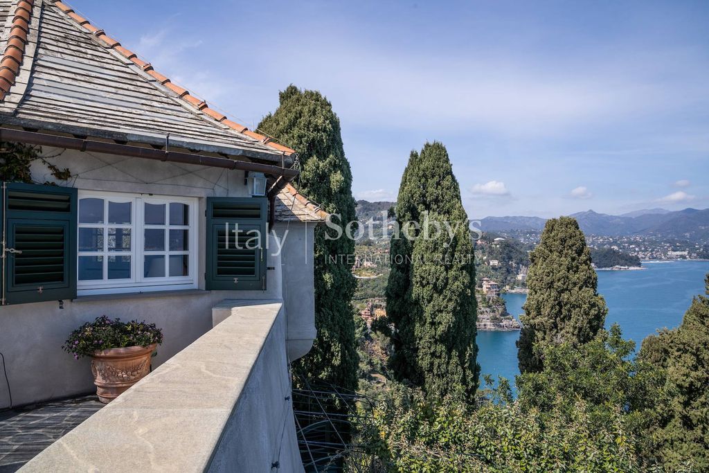 Château · Castle in Portofino
