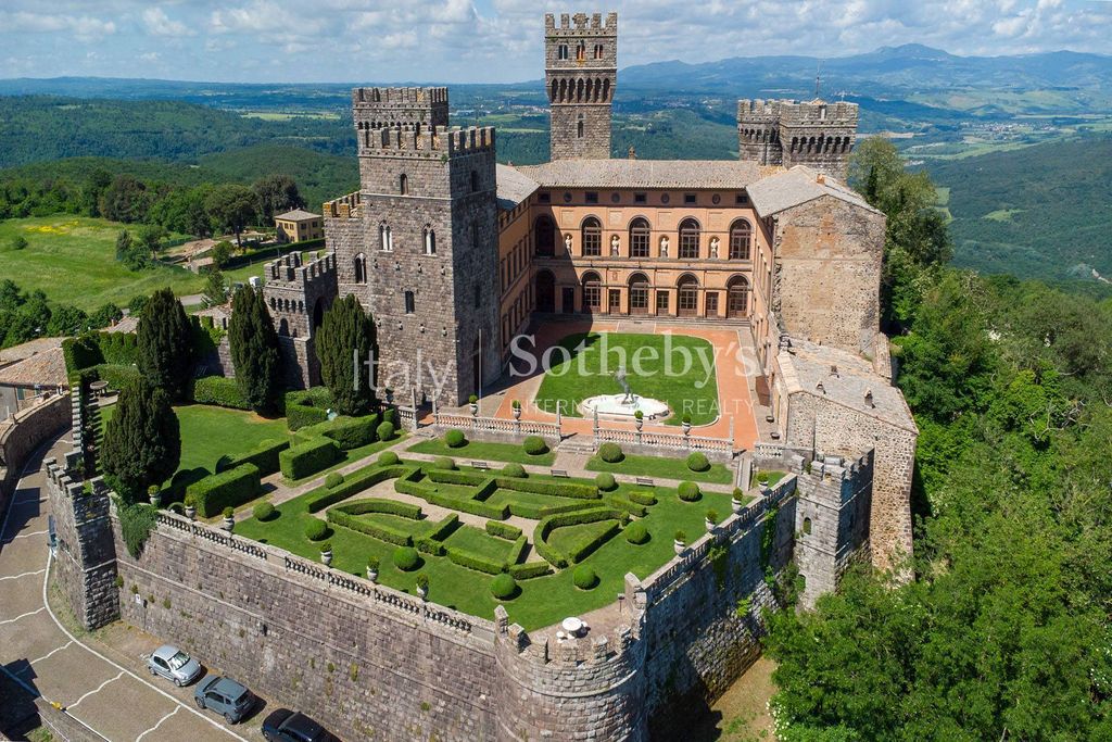 Château · Castle in Acquapendente