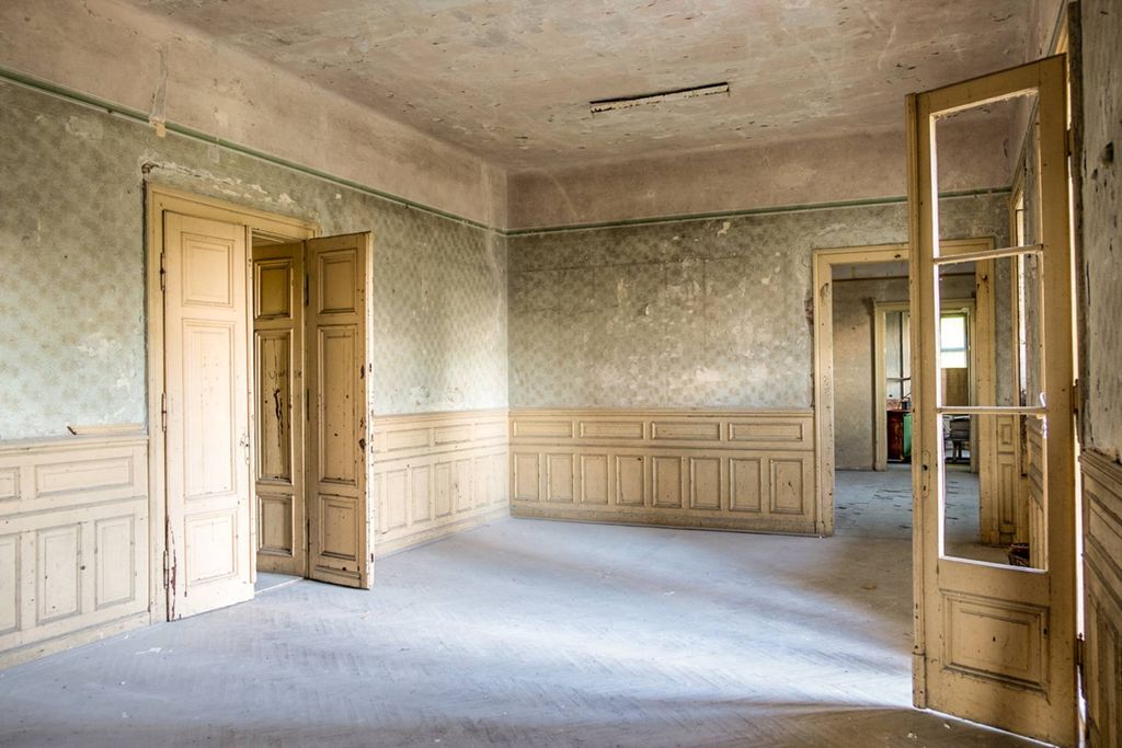 Château · Castle in Odvoș