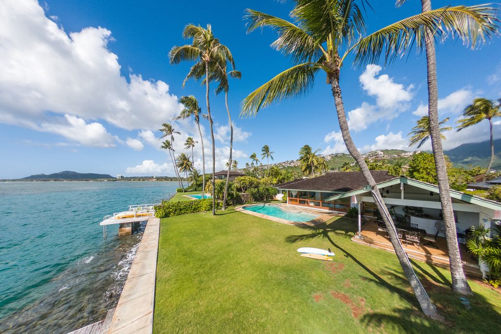 3 bedroom luxury Detached House for sale in Honolulu, Hawaii