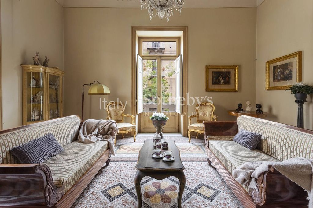 Apartment in Palermo, VIII Circoscrizione - View 2
