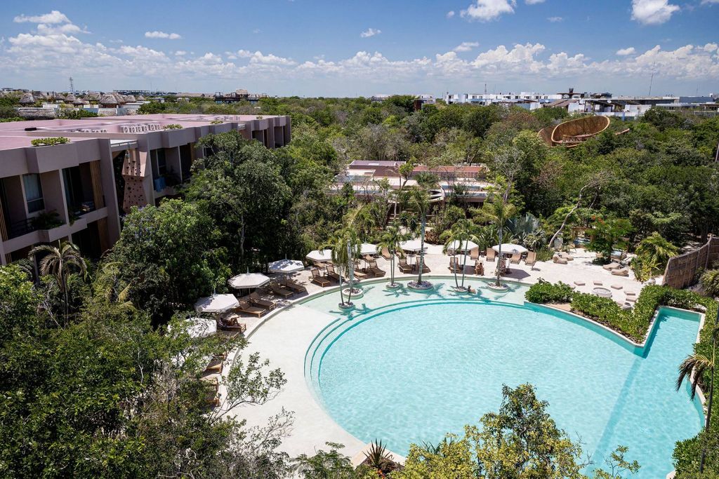 1 bedroom luxury Flat for sale in Tulum, Quintana Roo  2