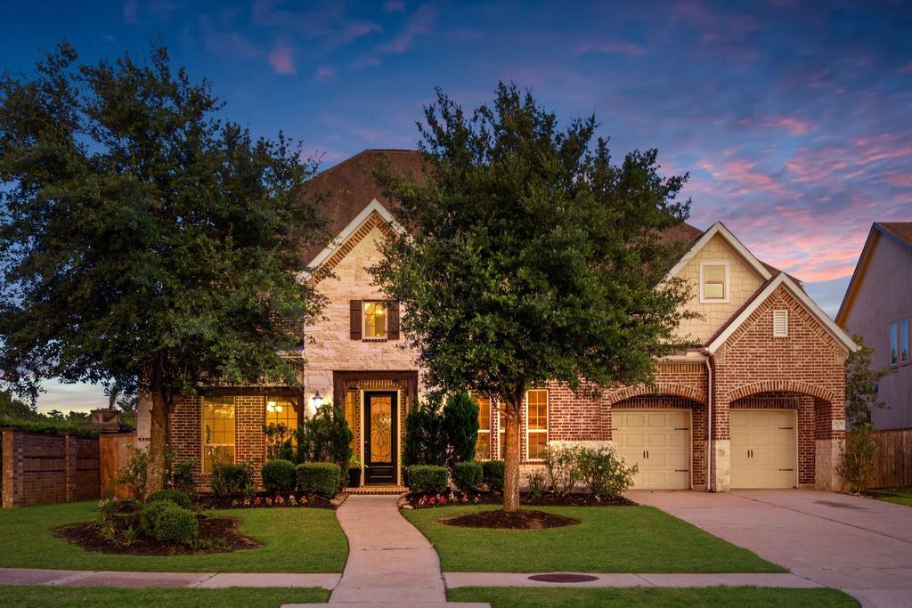 12 room luxury Detached House for sale in Katy, United States