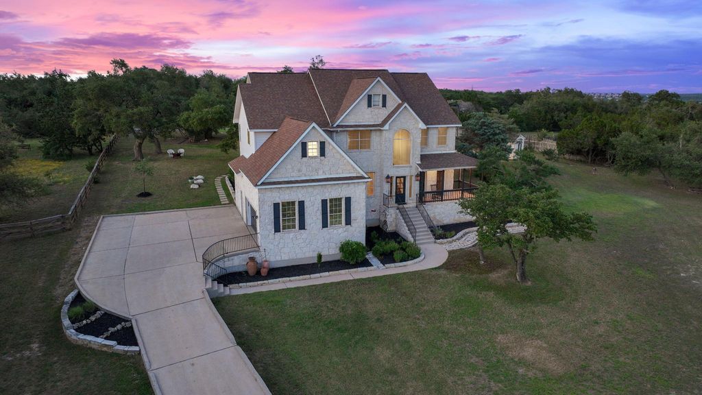 Luxury 5 bedroom Detached House for sale in Dripping Springs, Texas