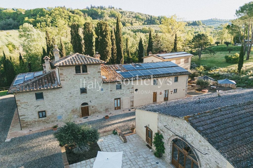 Casa – Barberino Val d'Elsa - Vista 2