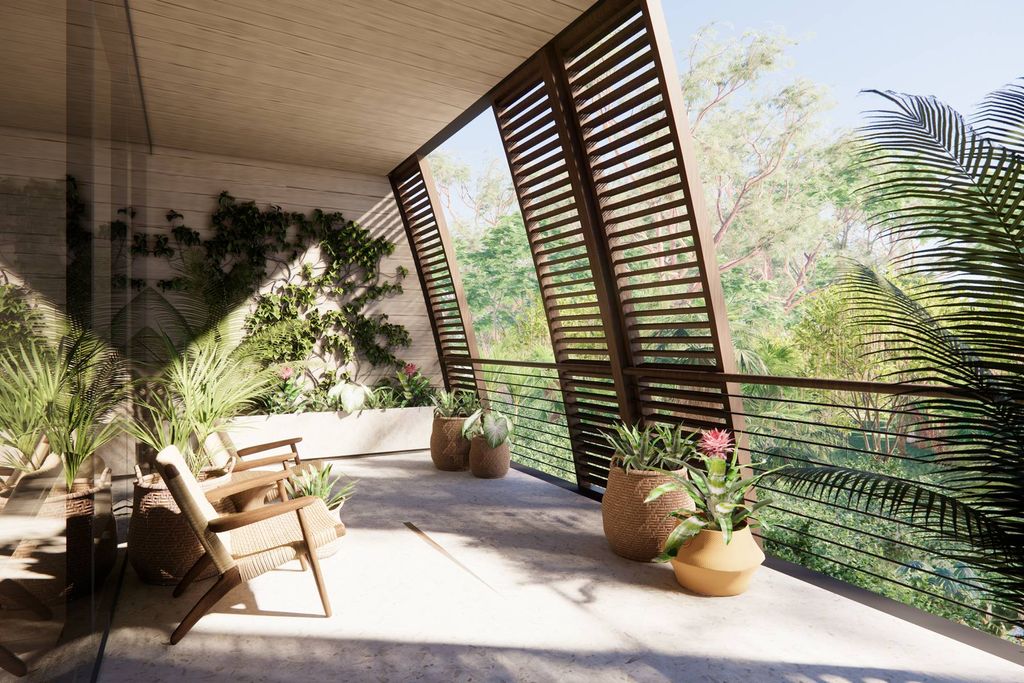 Luxury Apartment for sale in Tulum, Quintana Roo  2