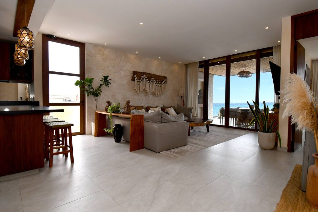 Luxury Flat for sale in Tulum, Mexico  3