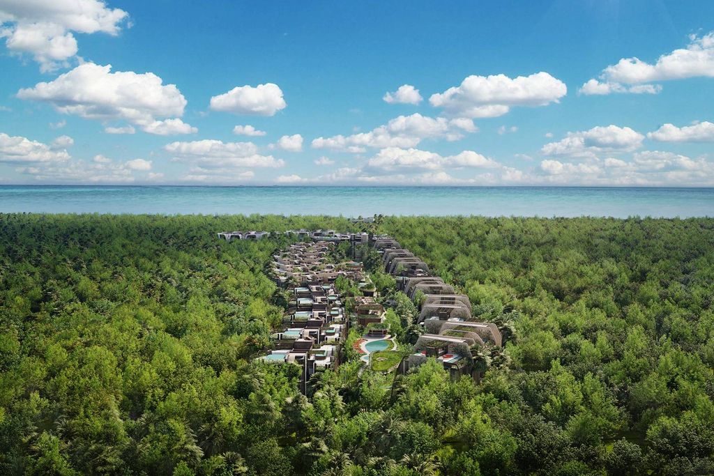 Luxury Apartment for sale in Tulum, Quintana Roo  3