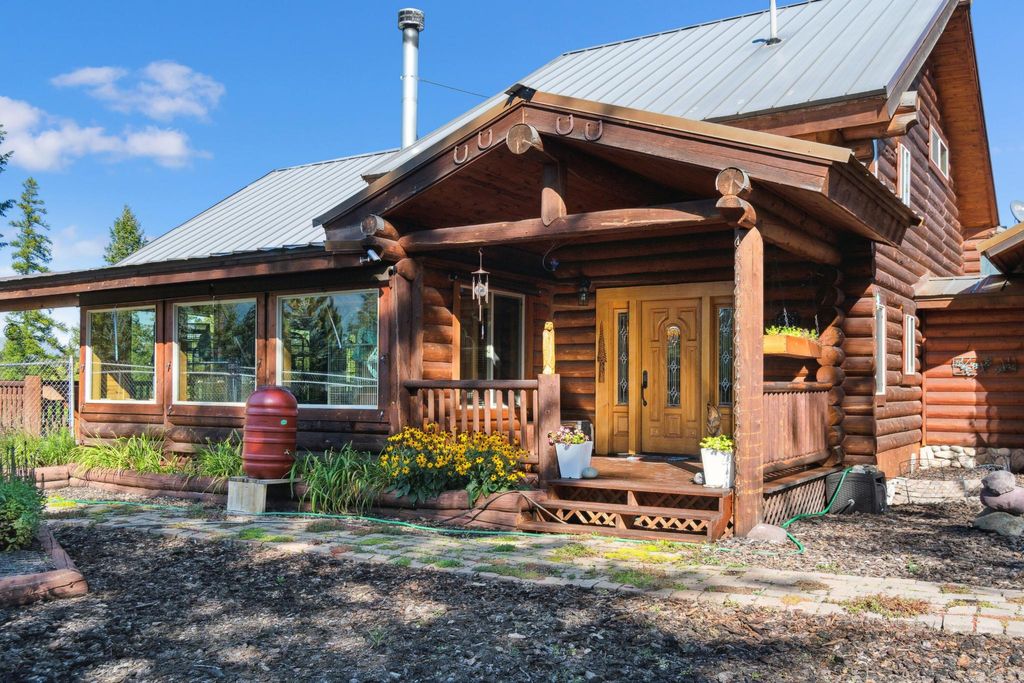 Exclusiva casa de 264 m2 en venta Martin City, Montana 128061940