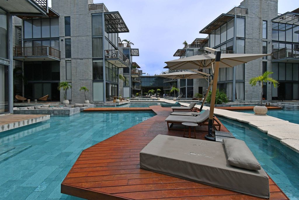2 bedroom luxury Flat for sale in Tulum, Mexico  3