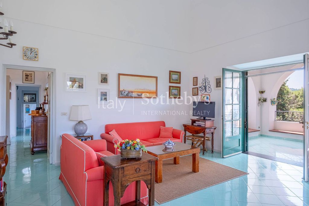 Casa – Anacapri - Vista 3