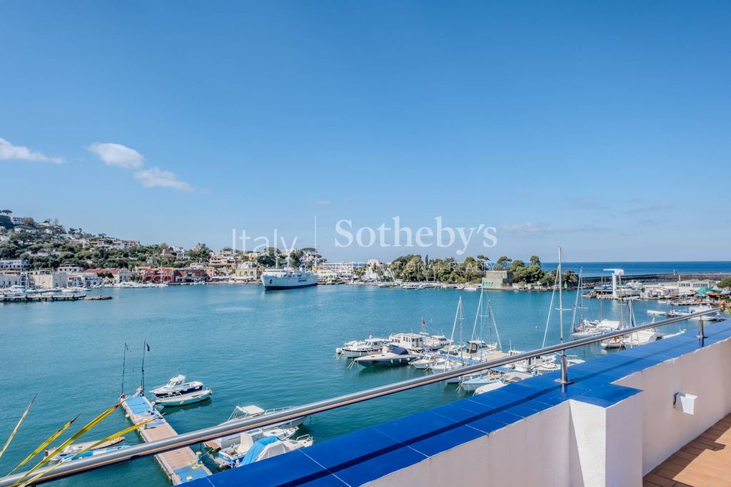 4 room luxury Apartment for sale in Ischia, Italy - Ansicht 3