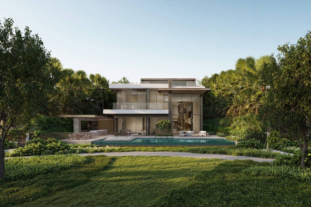 Prestigious villa in Abu Dhabi