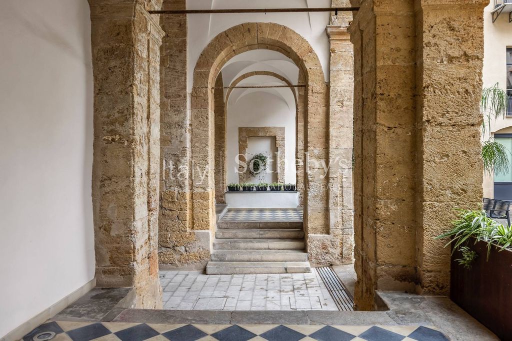 Appartamento – Palermo - Vista 4
