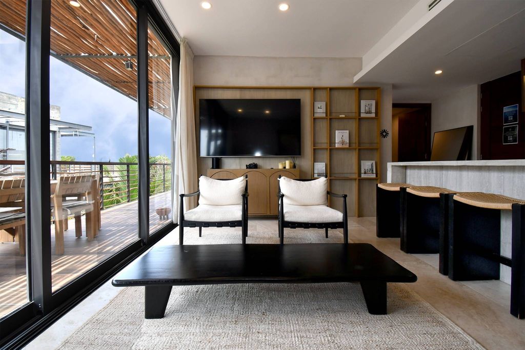 Luxury Apartment for sale in Tulum, Mexico  4