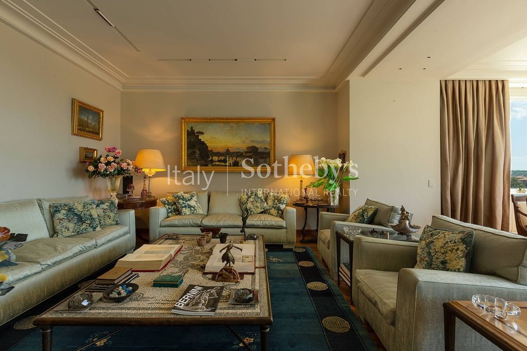Apartment in Rome - View 4