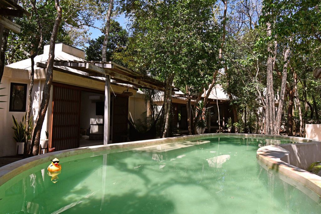 Luxury Villa for sale in Tulum, Mexico  4