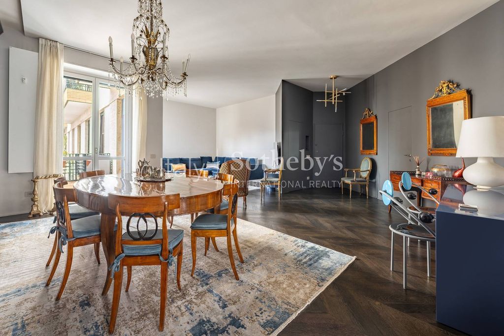4 room luxury Flat for sale in Milan, Italy - Vista 4