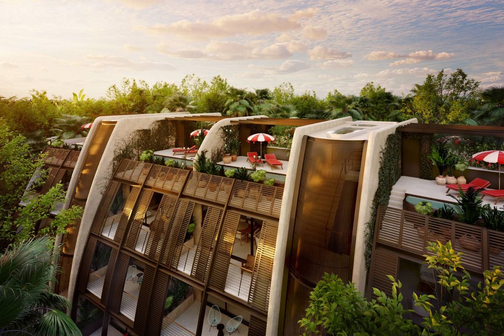 Luxury Apartment for sale in Tulum, Quintana Roo  4