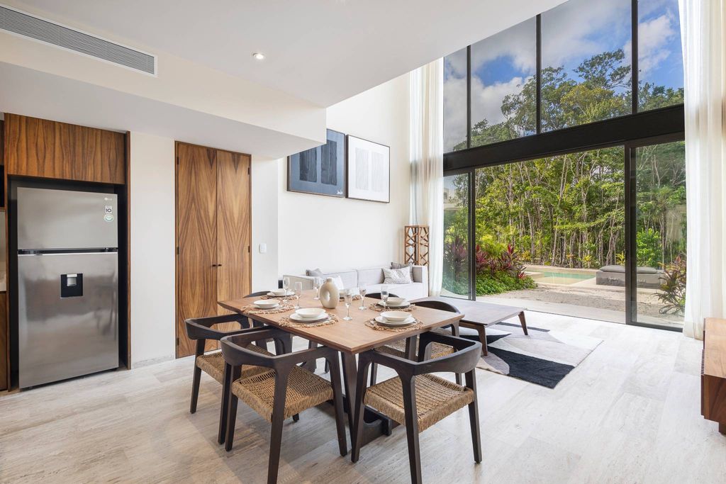 Luxury Villa for sale in Tulum, Mexico  4