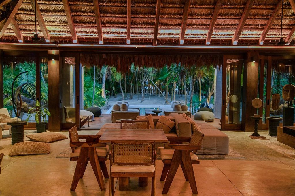 Luxury 4 room Detached House for sale in Tulum, Mexico  5