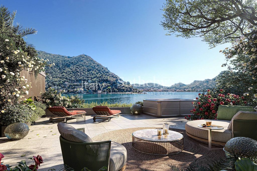 Apartment in Como - Vista 5