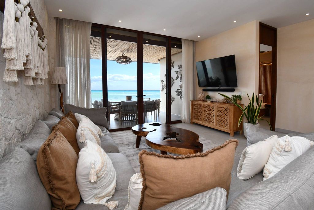 Luxury Flat for sale in Tulum, Mexico  5