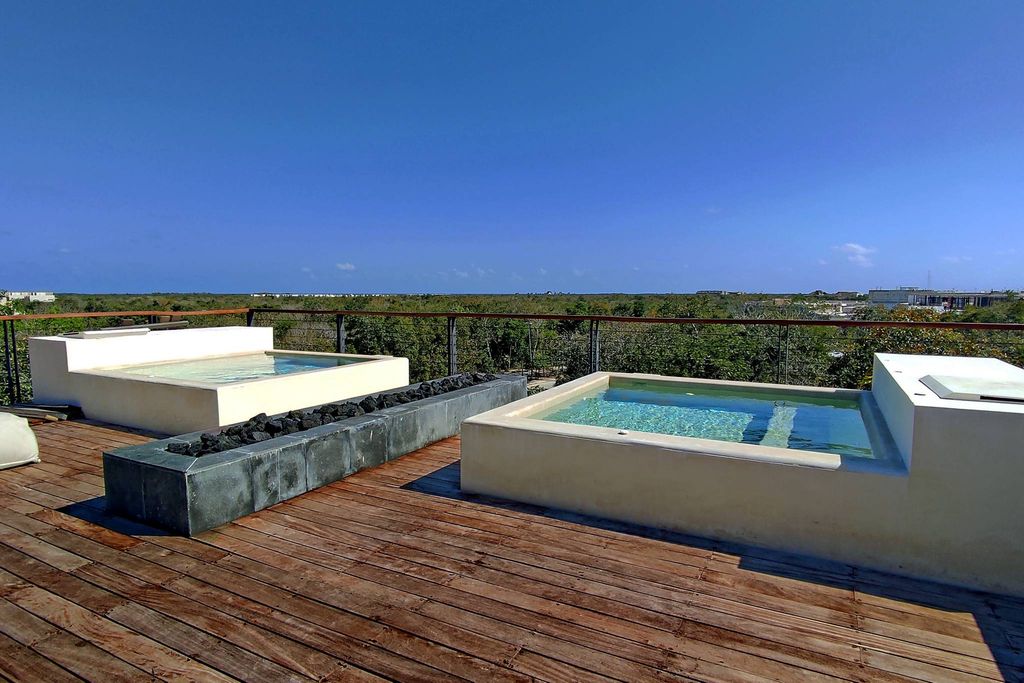 4 bedroom luxury Apartment for sale in Tulum, Quintana Roo  5