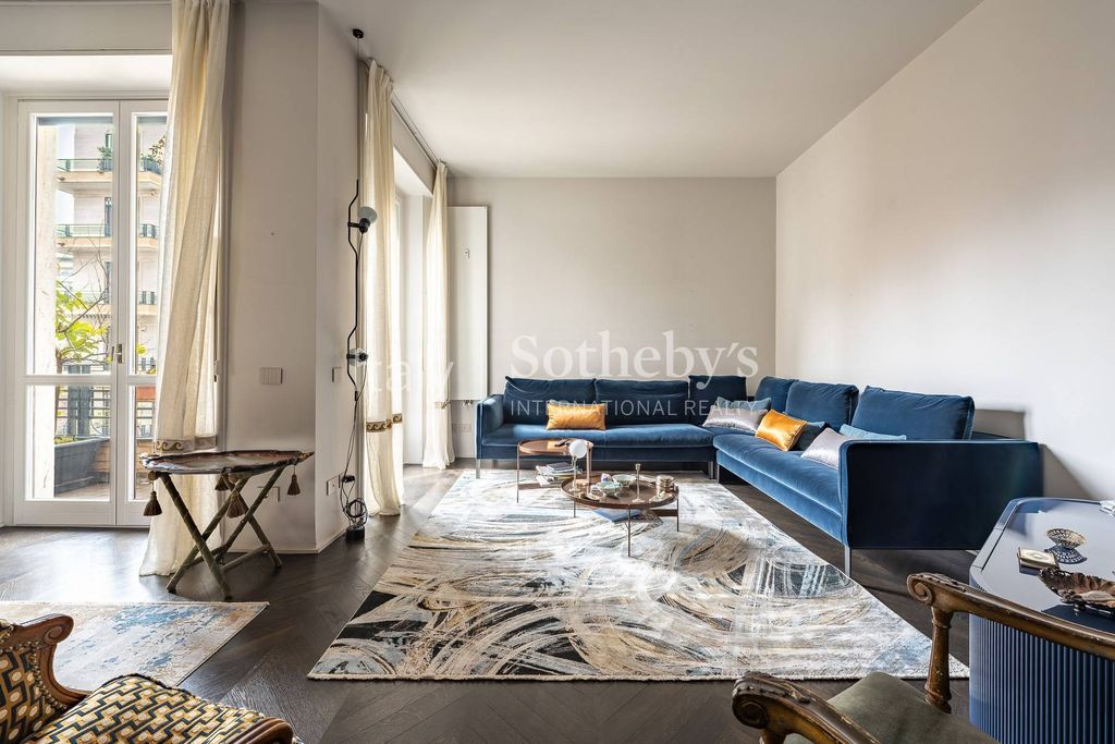 4 room luxury Flat for sale in Milan, Italy - Vista 5