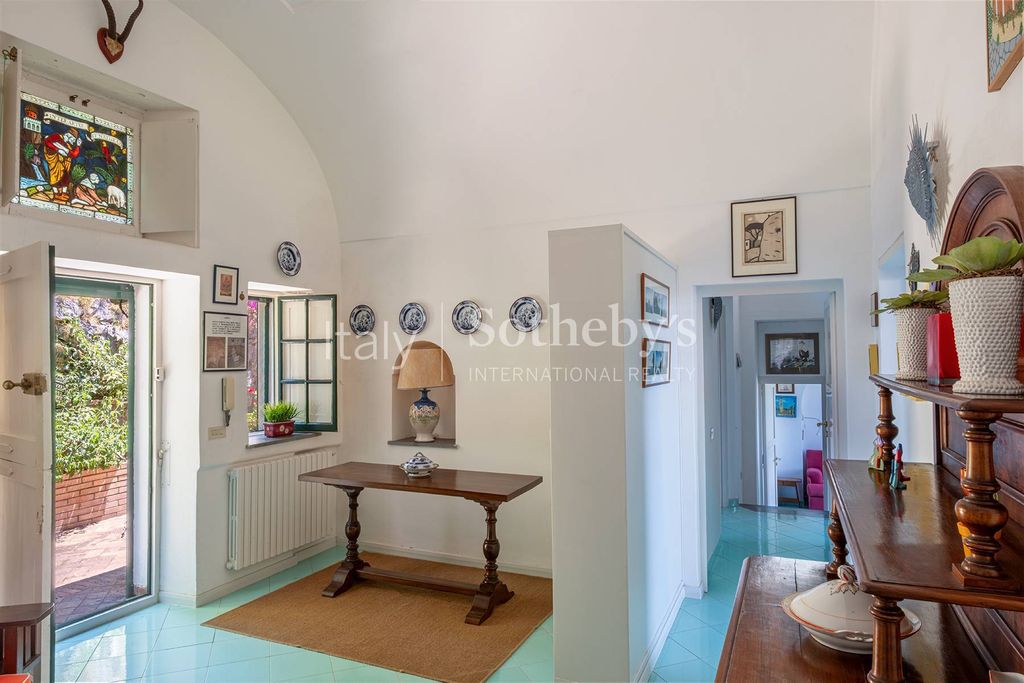 Casa – Anacapri - Vista 5