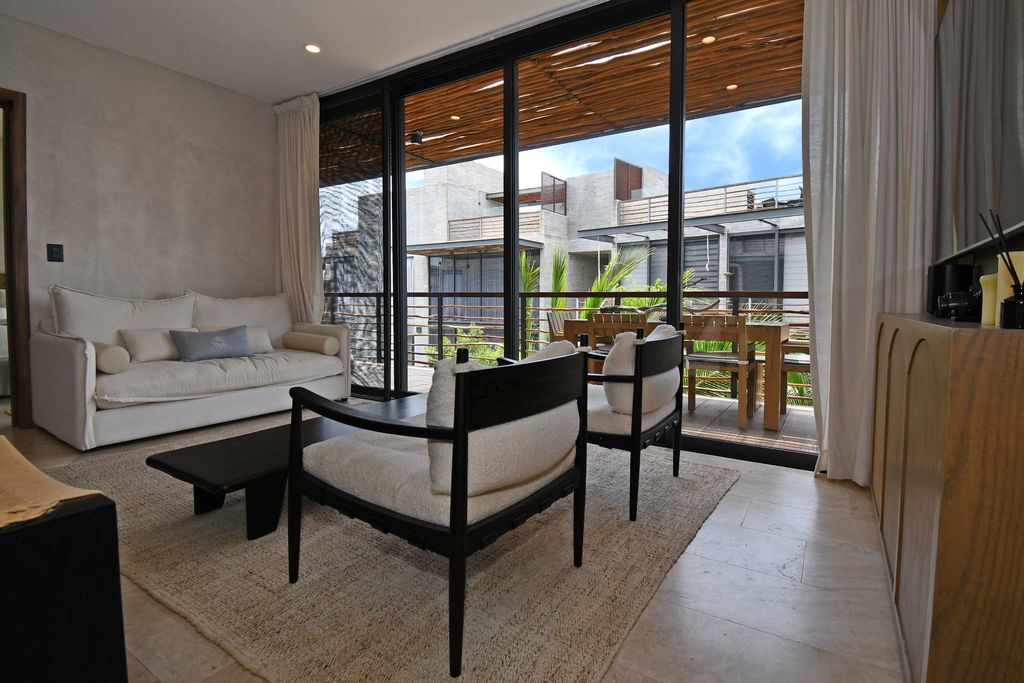 Luxury Apartment for sale in Tulum, Mexico  5