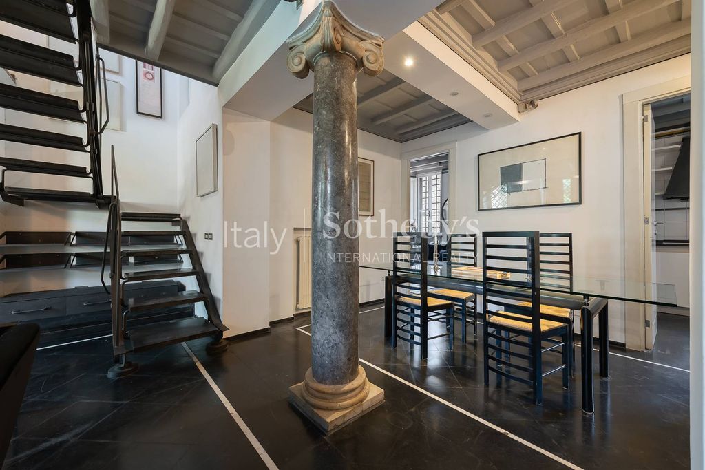 6 room luxury Flat for sale in Rome, Italy - Vista 5