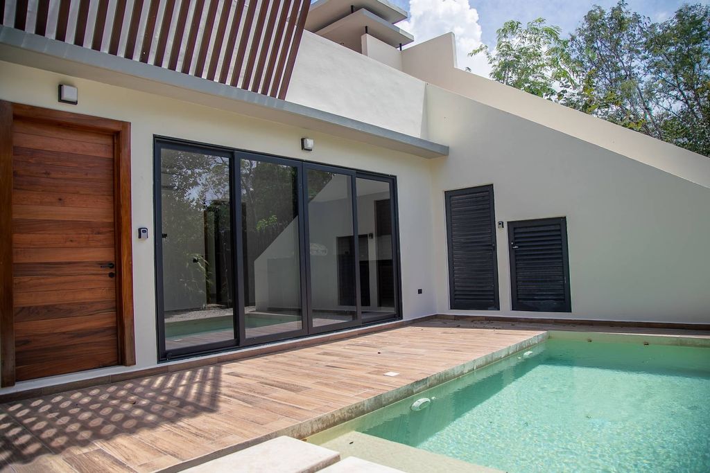 4 bedroom luxury Villa for sale in Tulum, Mexico  5