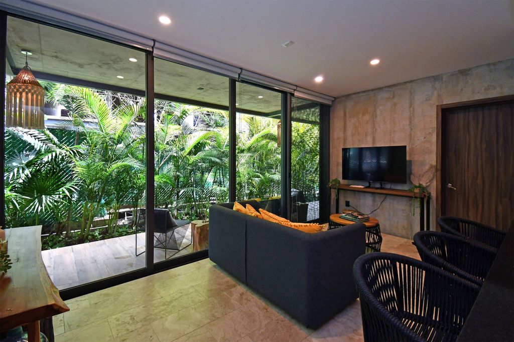 2 bedroom luxury Flat for sale in Tulum, Mexico  5