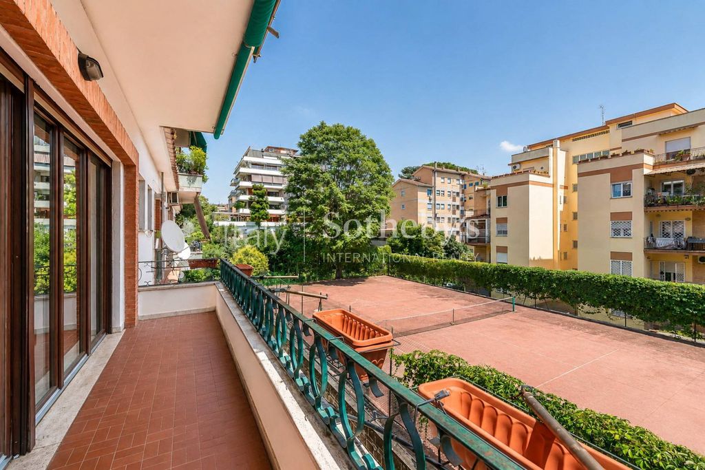 2 bedroom luxury Apartment for sale in Rome, Latium - Ansicht 6