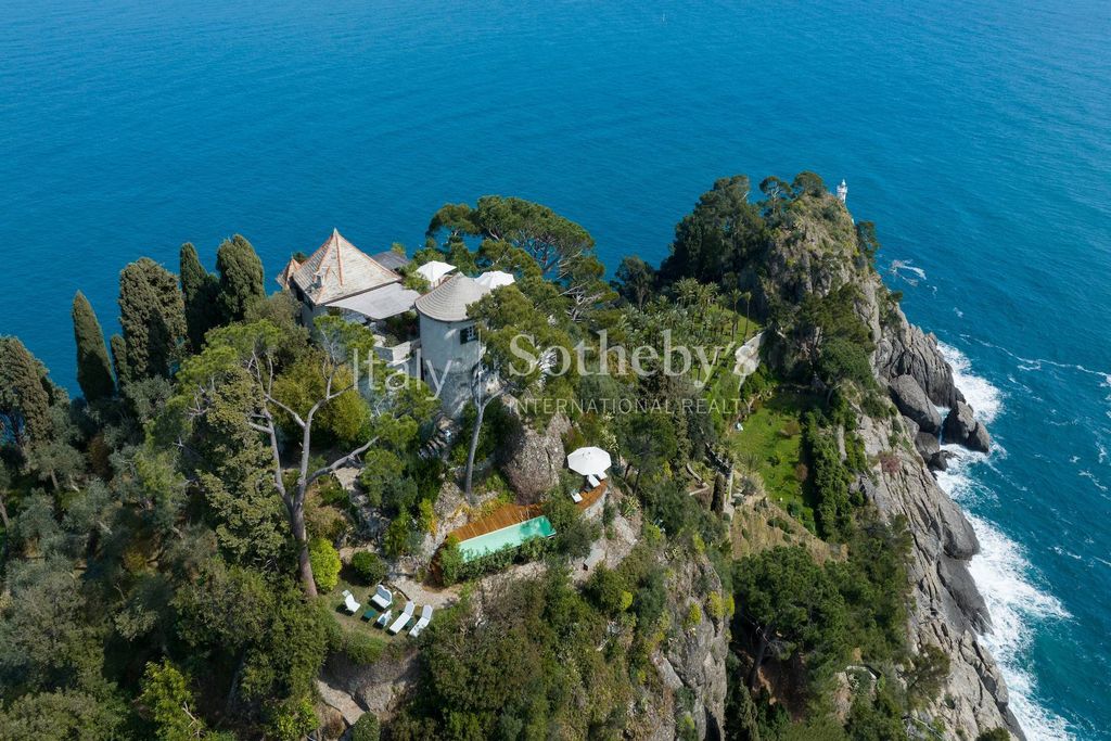 Château · Castle in Portofino
