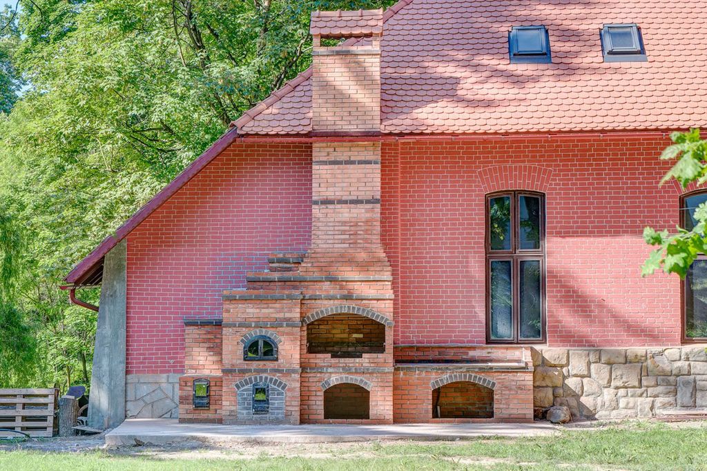 Château · Castle in Dărmăneşti
