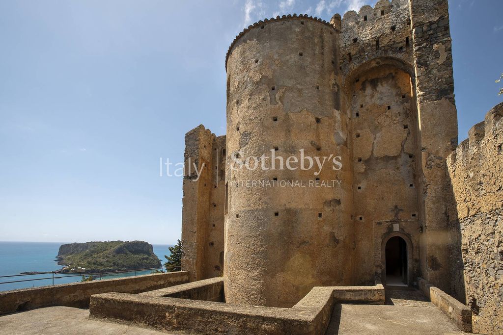 Château · Castle in Praia a Mare