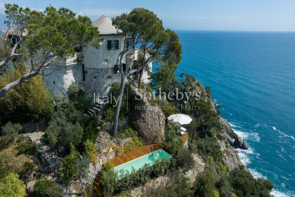 Château · Castle in Portofino