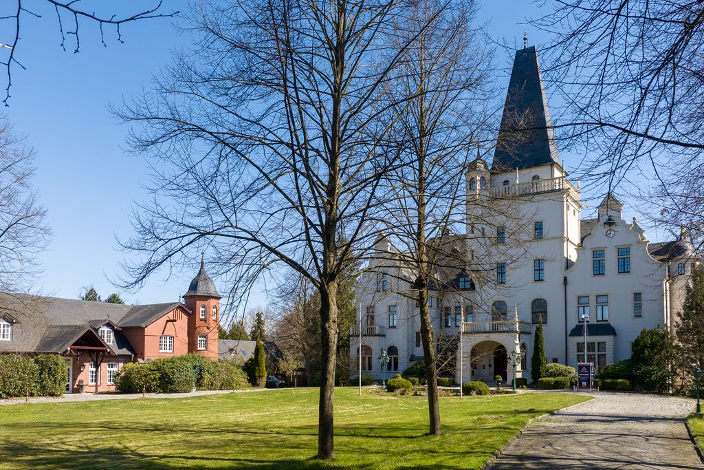 Château · Castle in Tremsbüttel