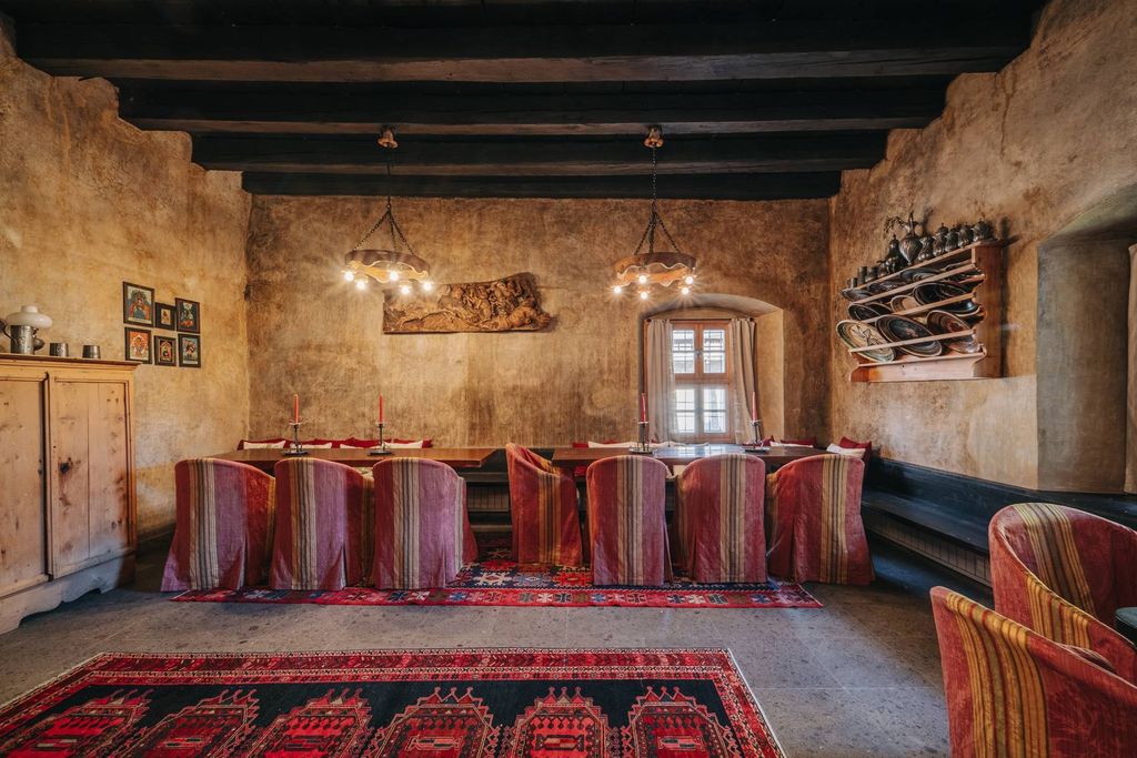 Château · Castle in Abtei-Badia