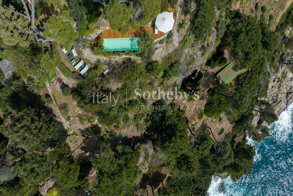 Château · Castle in Portofino
