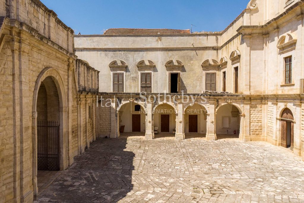 Château · Castle in Bitetto
