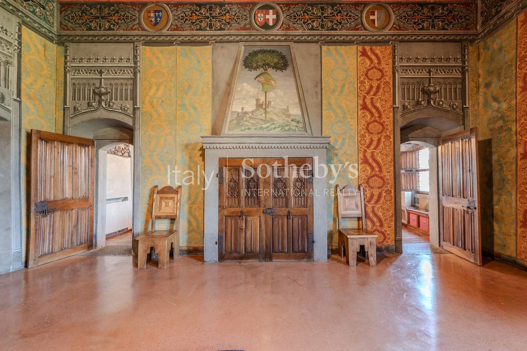 Château · Castle in Pavone Canavese