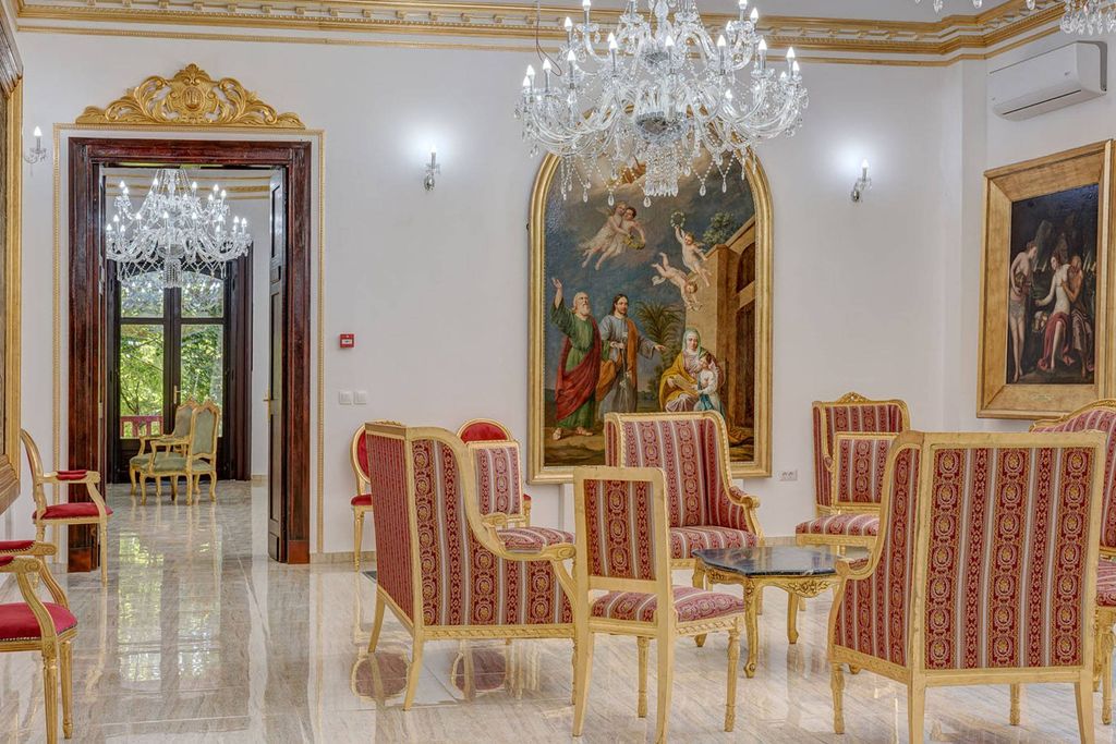 Château · Castle in Dărmăneşti