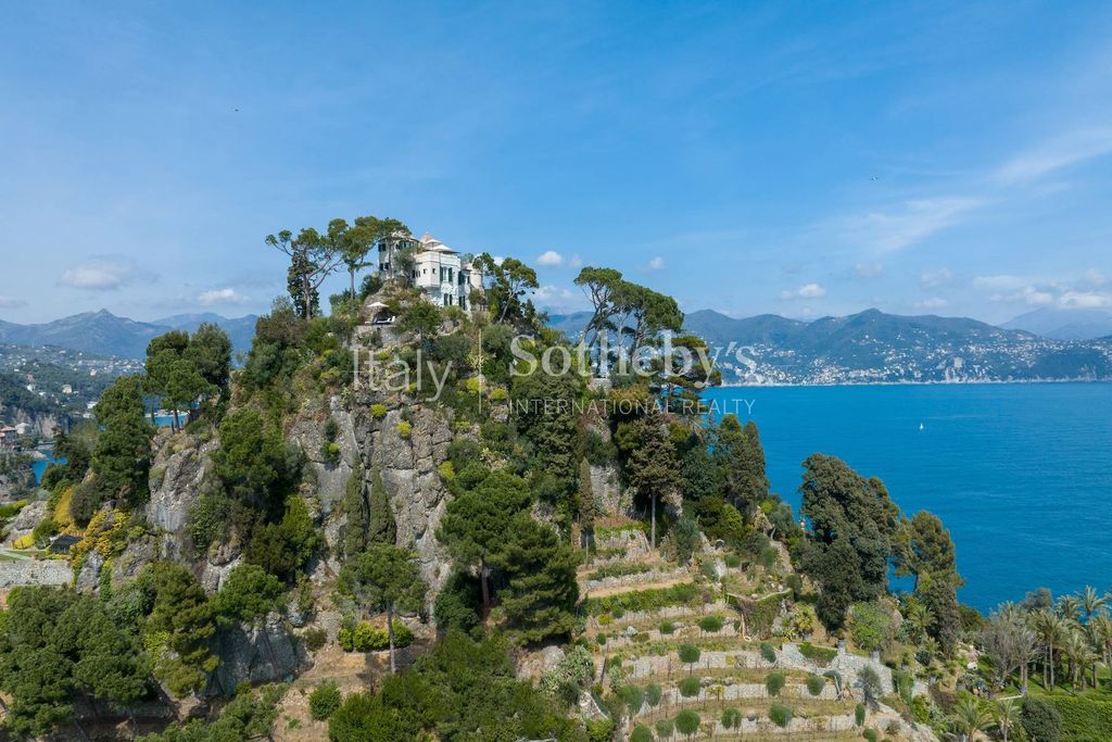 Château · Castle in Portofino