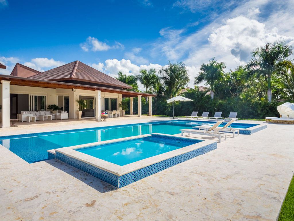 Vivienda de alto standing de obra nueva Las Canas II, Casa de Campo