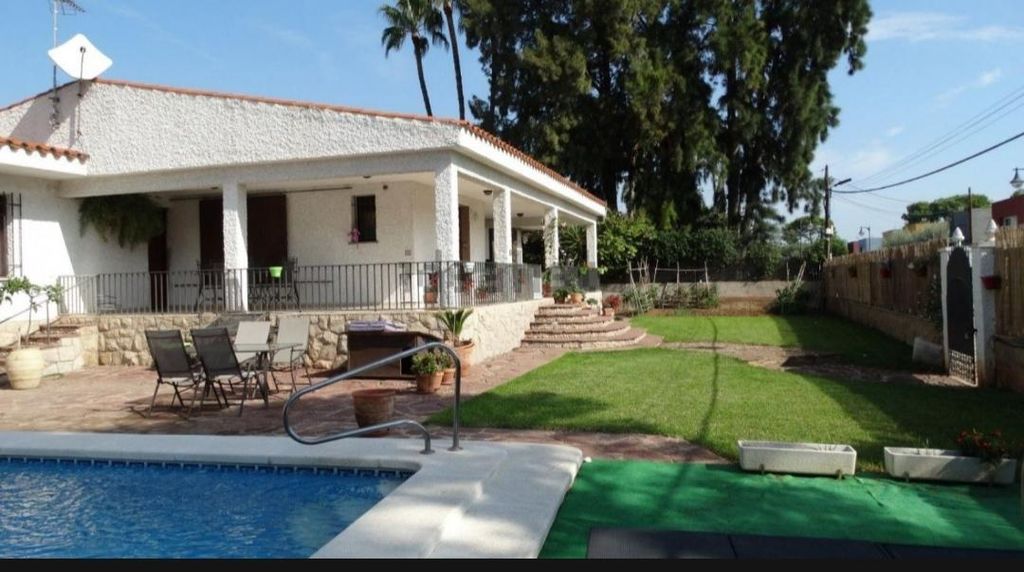 4 room luxury Villa for sale in Castellón de la Plana, Spain