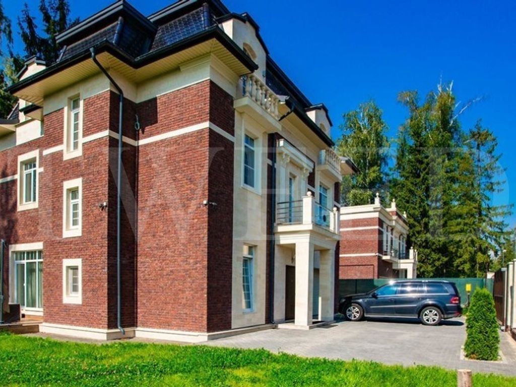 Купить дом, 800 м² по адресу Москва, поселение Сосенское, квартал № 80 за 264 06