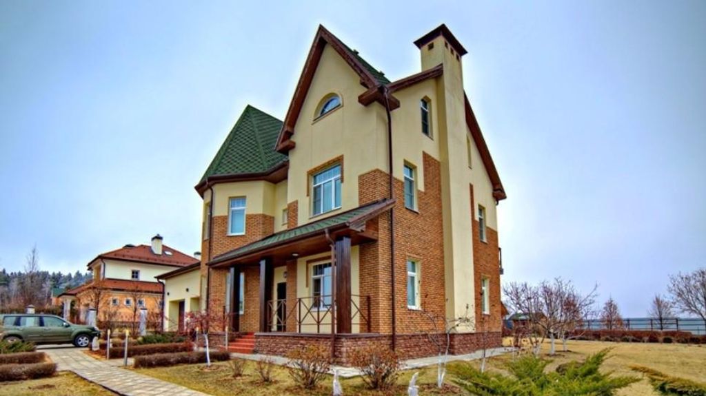 Купить Дом Готовый К Проживанию